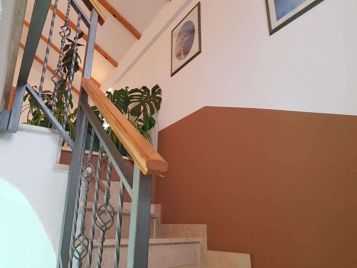 Apartman Miramare Оточац Экстерьер фото